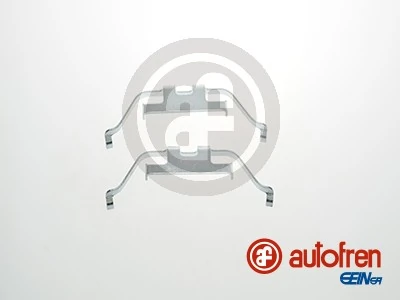 Accessory Kit, disc brake pad
